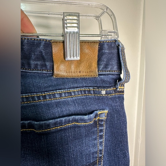 Lucky Brand Gwenevere Crop Jeans size 6 - Picture 3 of 3